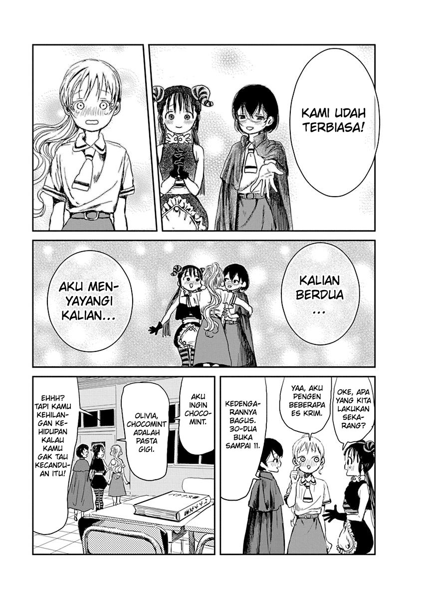 Asobi Asobase Chapter 23 18