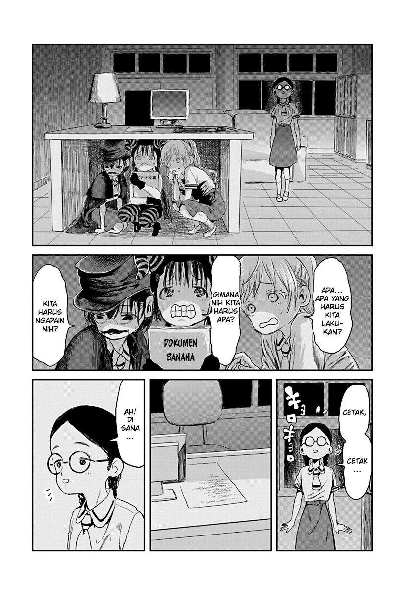 Asobi Asobase Chapter 23 8
