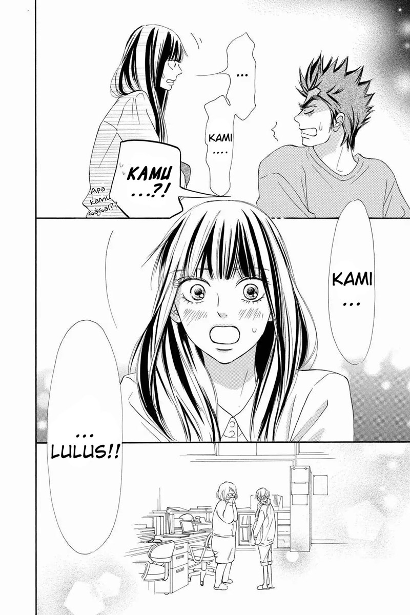 Kimi ni Todoke Chapter 120 Gambar 16