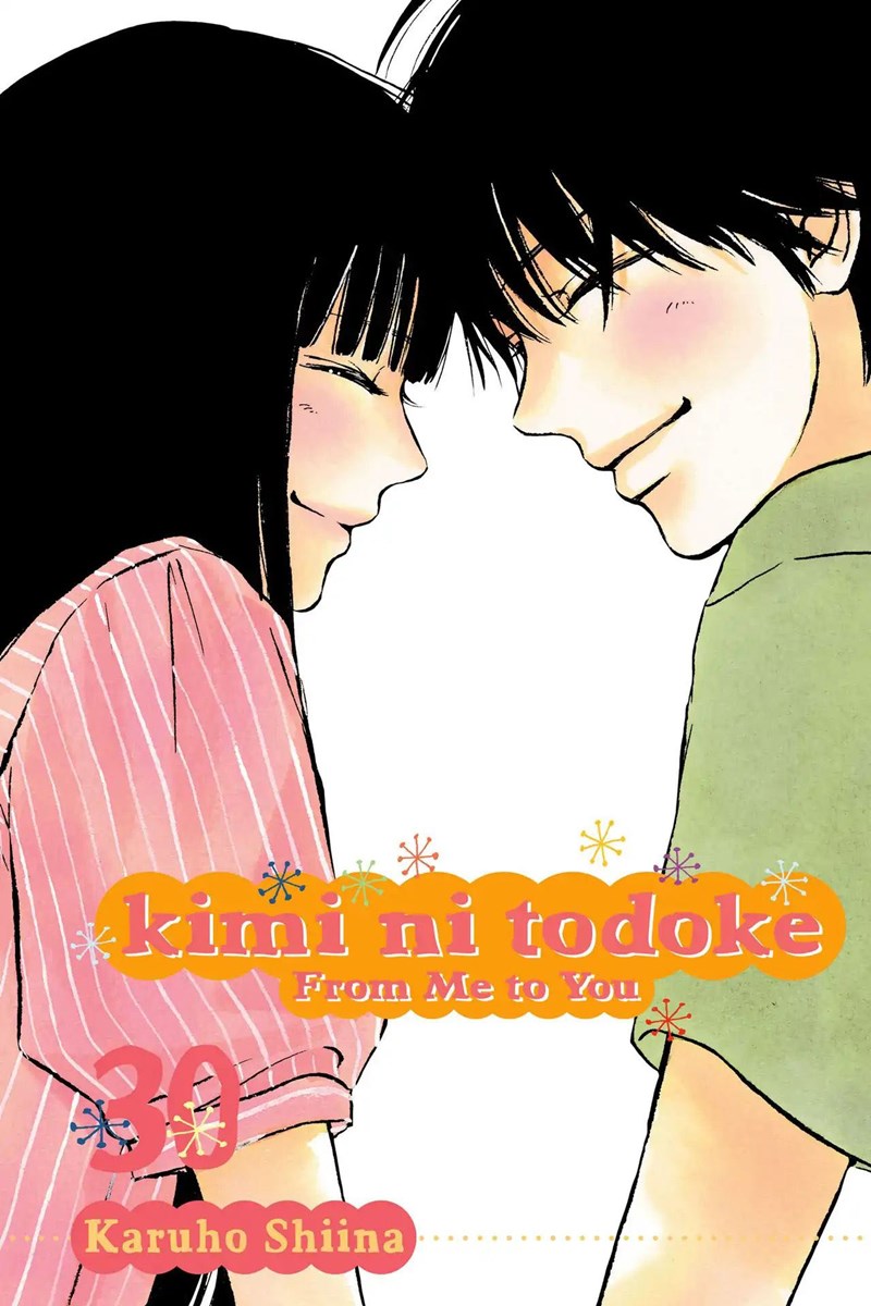 Baca  Kimi ni Todoke Chapter 120 Gambar 2