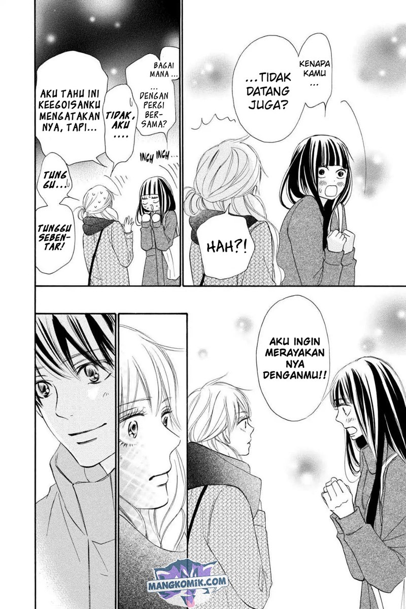 Kimi ni Todoke Chapter 120 Gambar 20