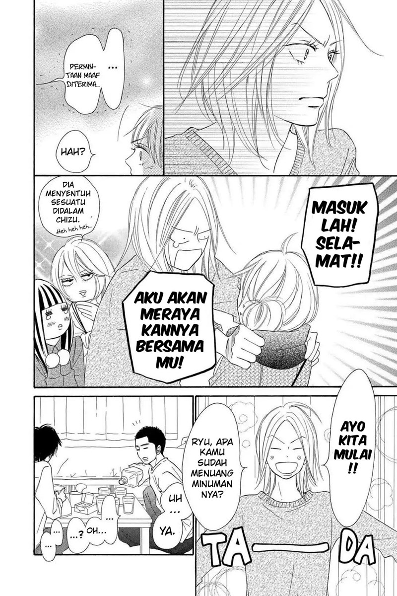 Kimi ni Todoke Chapter 120 Gambar 26