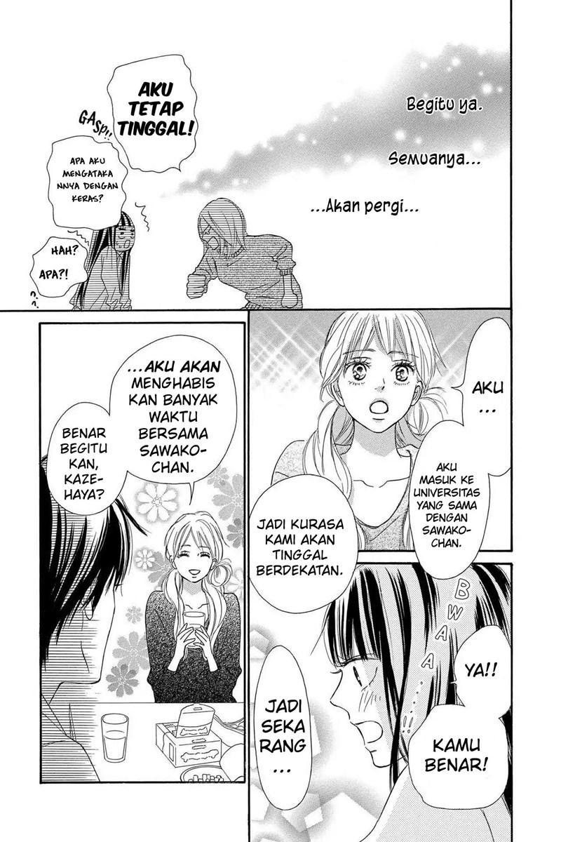 Kimi ni Todoke Chapter 120 Gambar 29