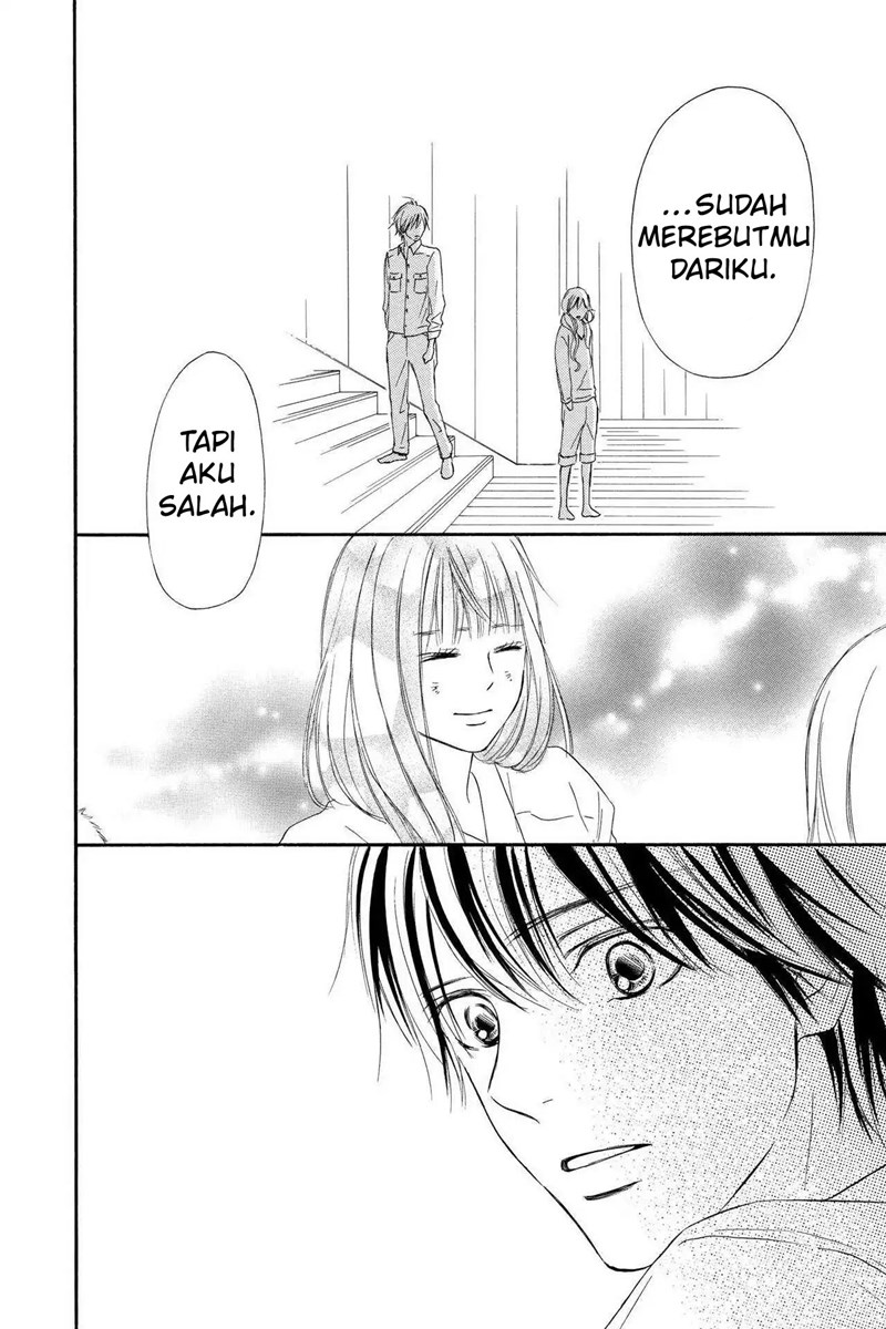 Kimi ni Todoke Chapter 120 Gambar 34