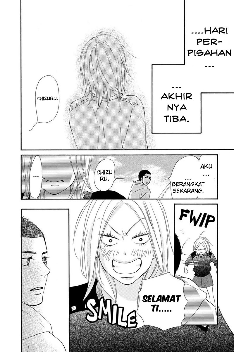 Kimi ni Todoke Chapter 120 Gambar 38