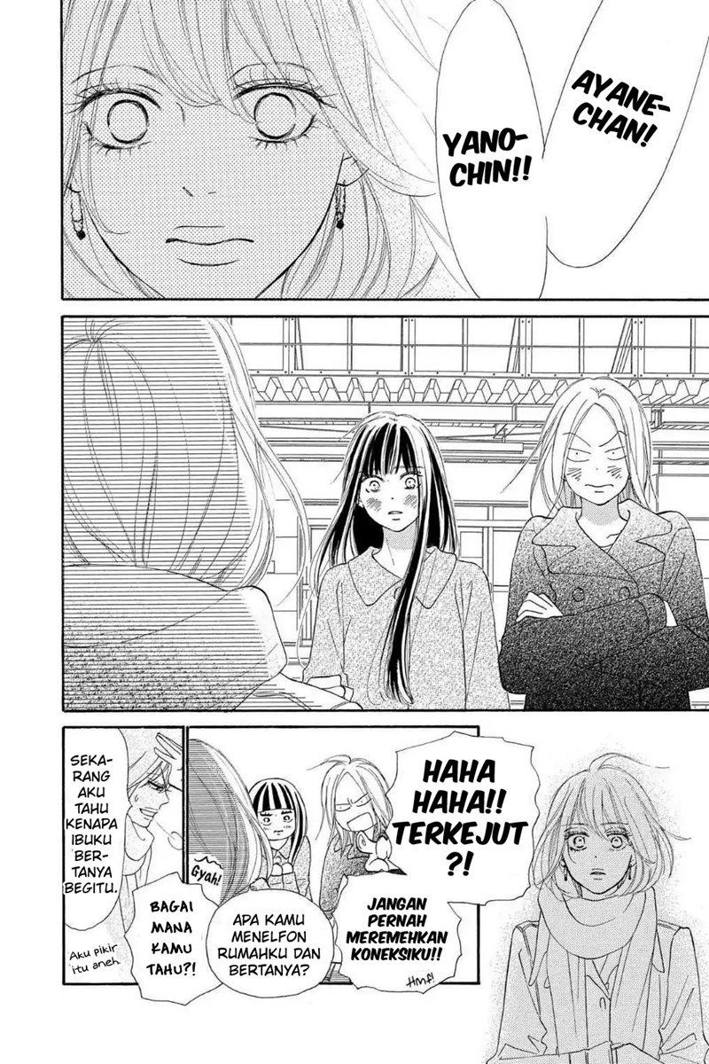 Kimi ni Todoke Chapter 120 Gambar 42