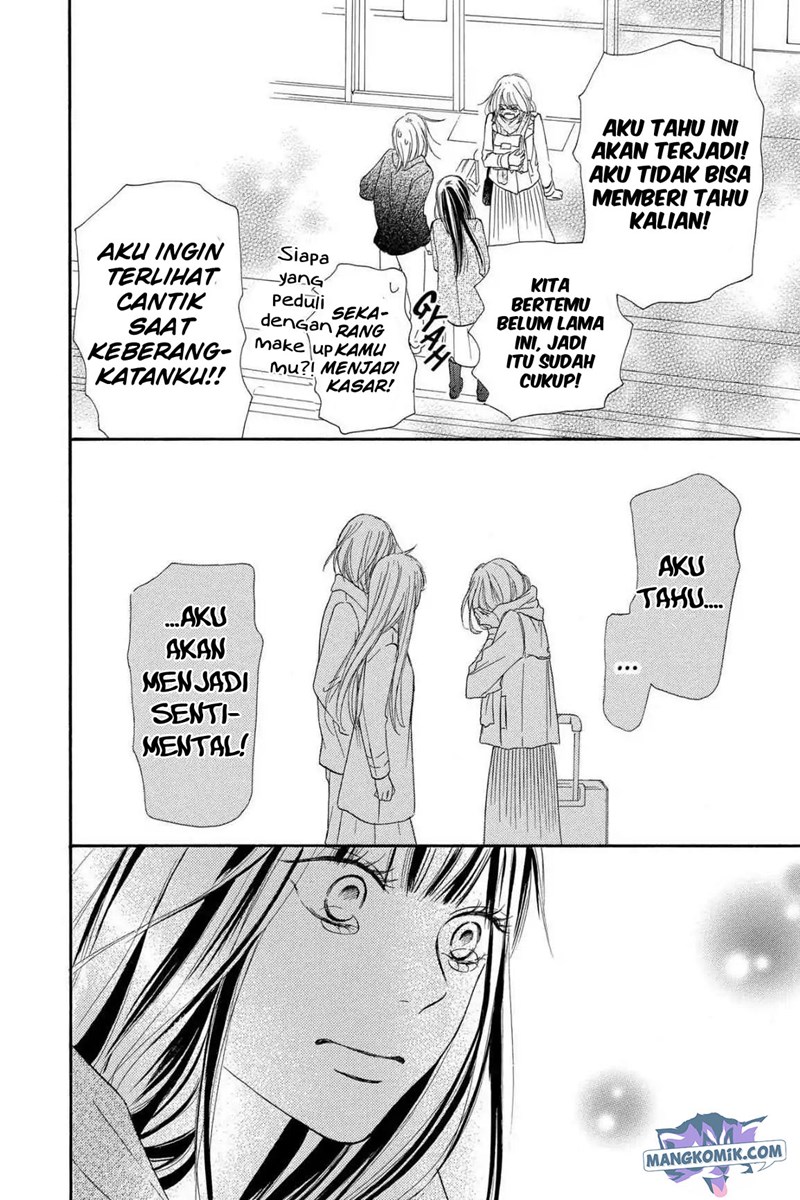 Kimi ni Todoke Chapter 120 Gambar 44