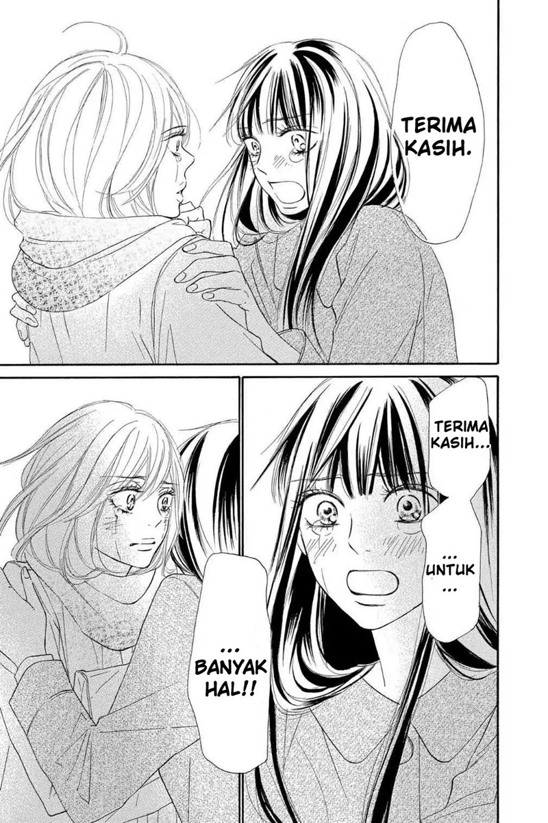 Kimi ni Todoke Chapter 120 Gambar 45