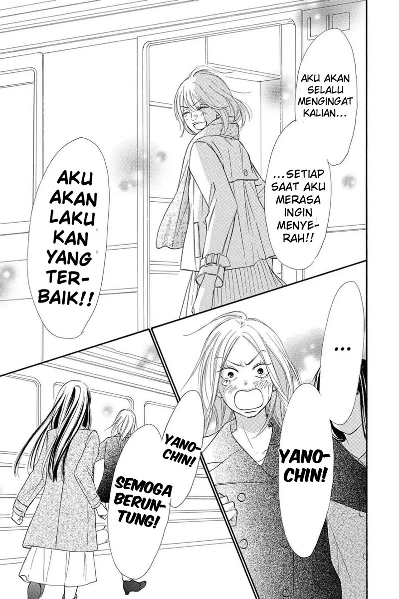 Kimi ni Todoke Chapter 120 Gambar 47
