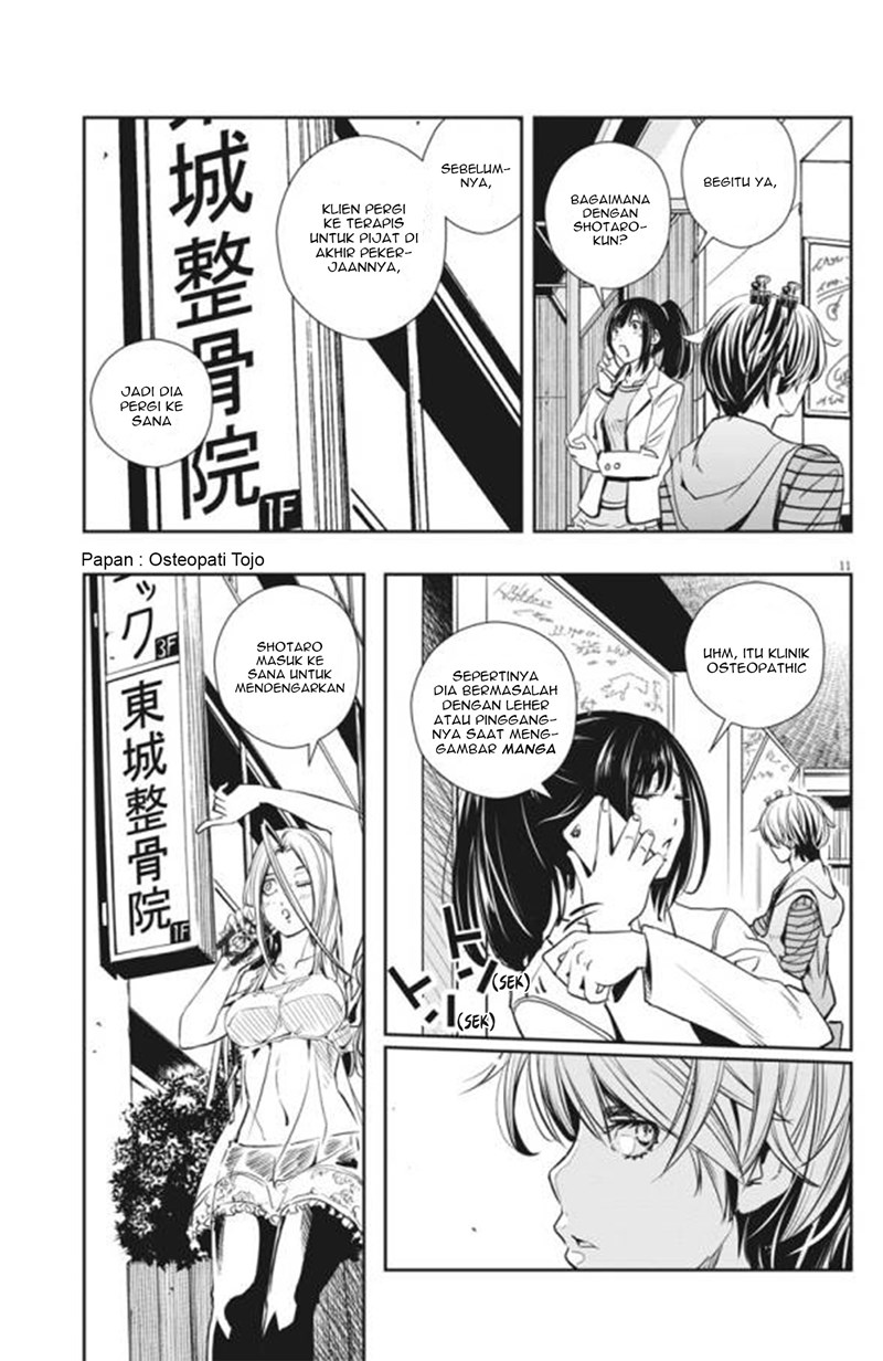 Kamen Rider W: Fuuto Tantei Chapter 30 Gambar 12