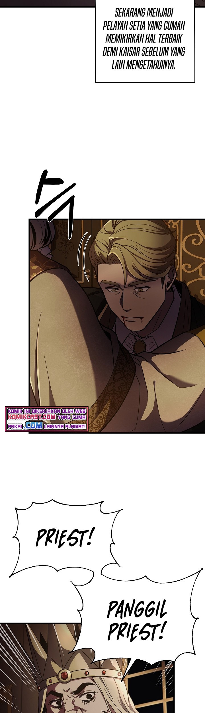 8 Circle Wizard’s Reincarnation Chapter 70 Gambar 20