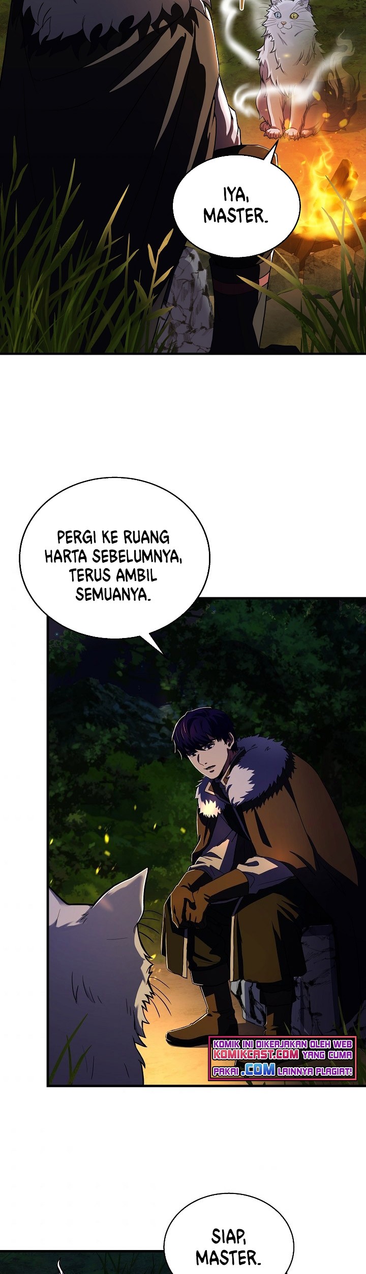 8 Circle Wizard’s Reincarnation Chapter 70 Gambar 28