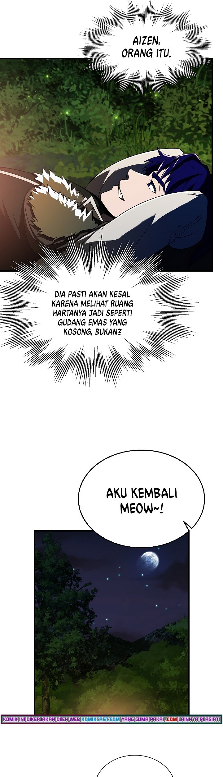 8 Circle Wizard’s Reincarnation Chapter 70 Gambar 32