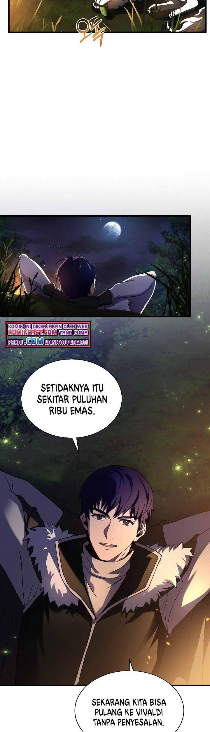 8 Circle Wizard’s Reincarnation Chapter 70 Gambar 34