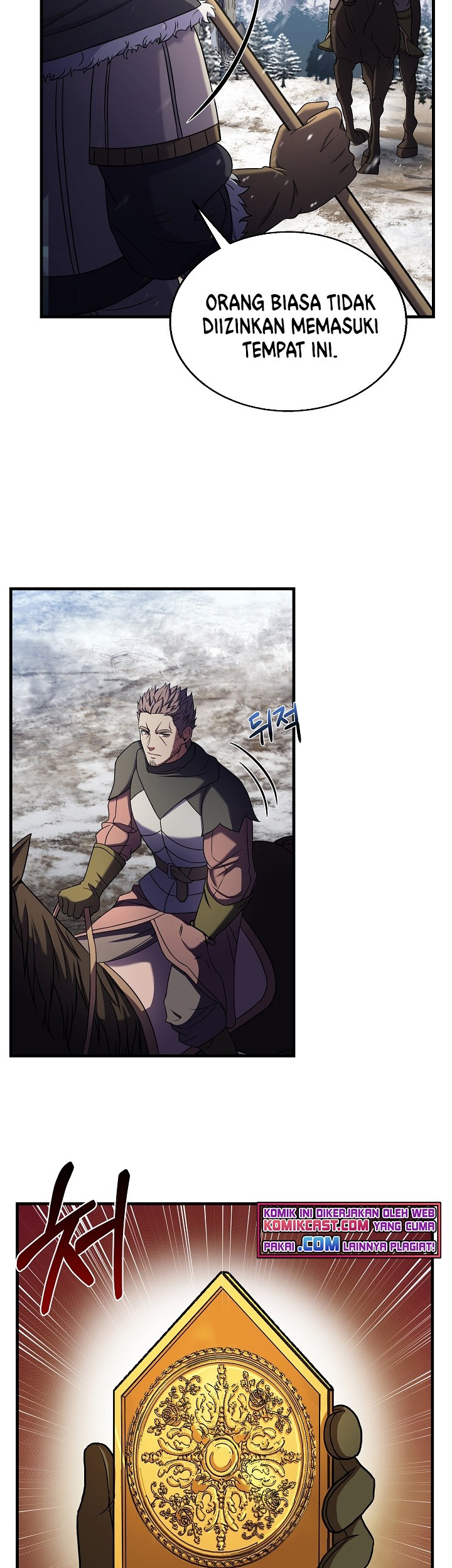 8 Circle Wizard’s Reincarnation Chapter 70 Gambar 38