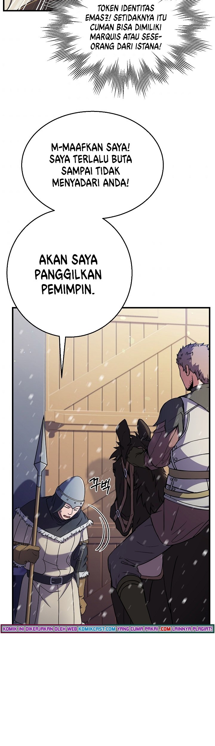 8 Circle Wizard’s Reincarnation Chapter 70 Gambar 40