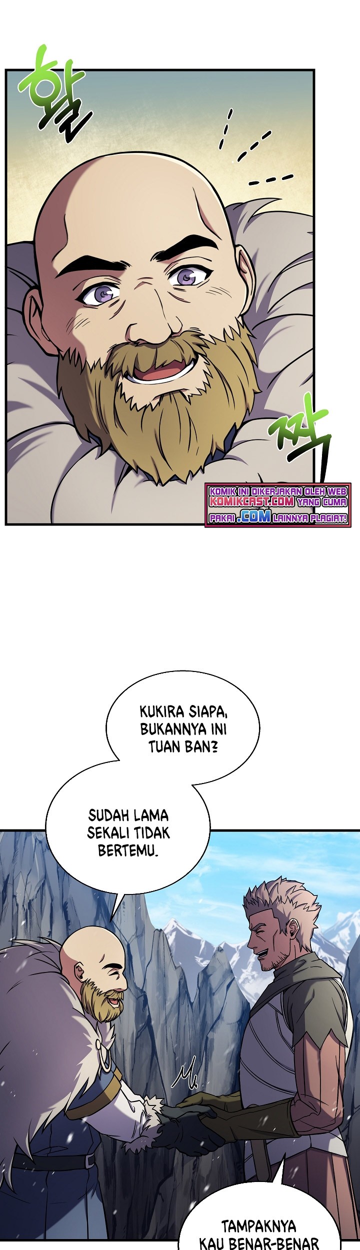 8 Circle Wizard’s Reincarnation Chapter 70 Gambar 44