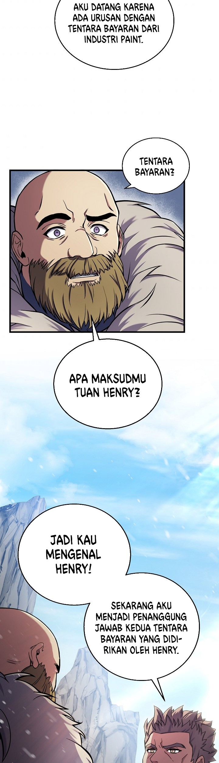 8 Circle Wizard’s Reincarnation Chapter 70 Gambar 46