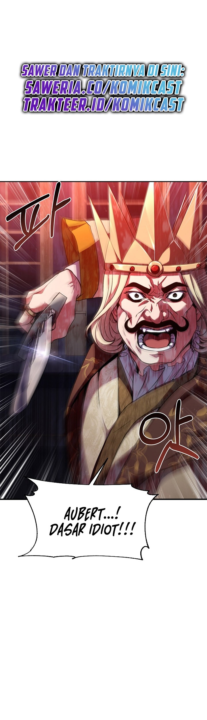 Baca 8 Circle Wizard’s Reincarnation Chapter 70 Gambar 2