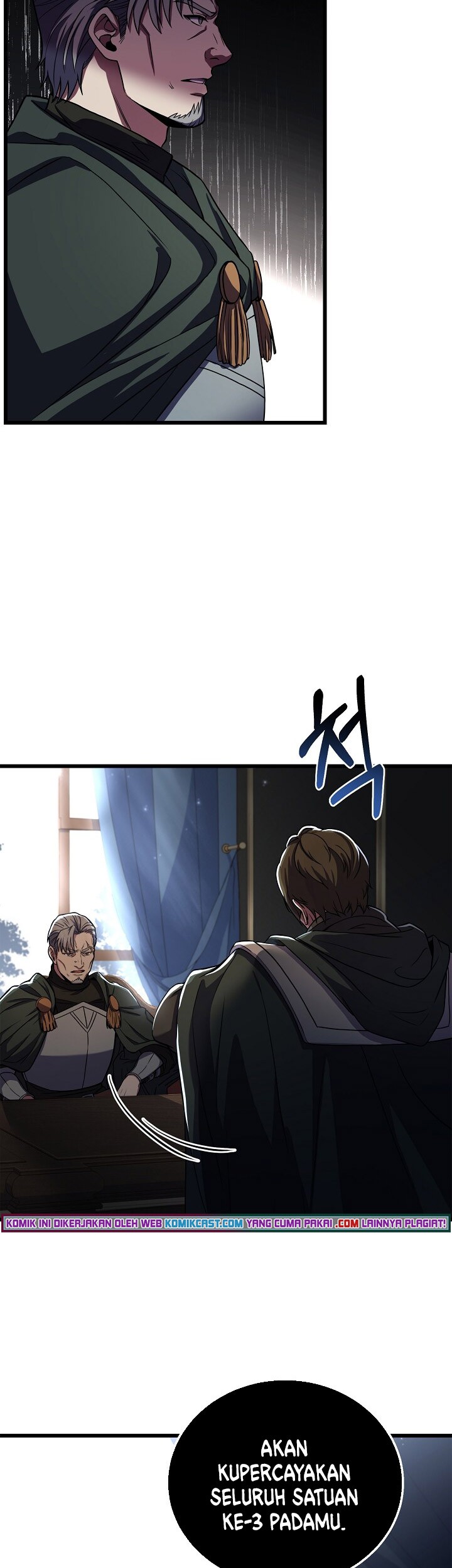 8 Circle Wizard’s Reincarnation Chapter 70 Gambar 58