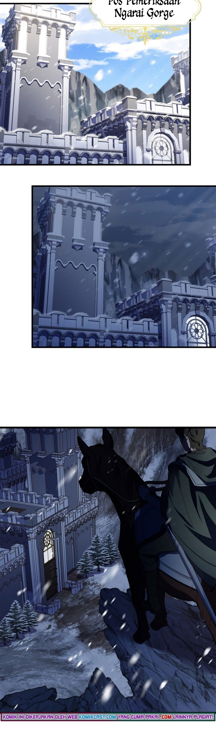 8 Circle Wizard’s Reincarnation Chapter 70 Gambar 62