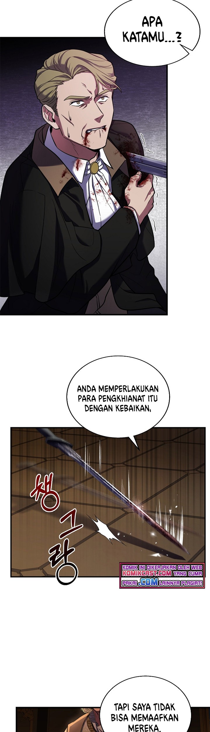 8 Circle Wizard’s Reincarnation Chapter 70 Gambar 10