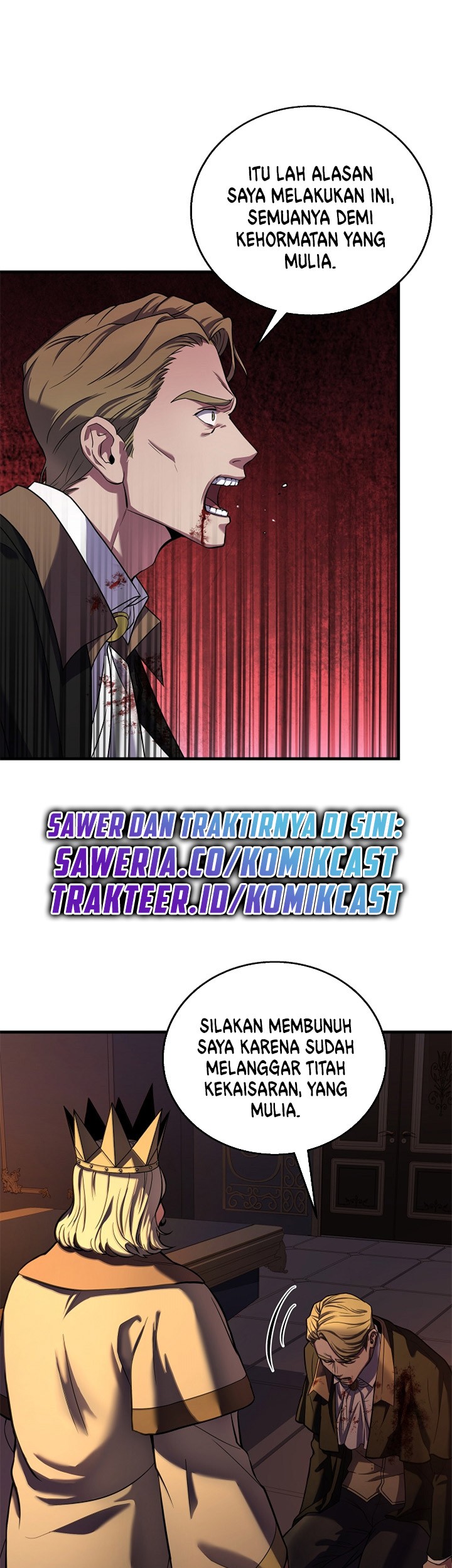 8 Circle Wizard’s Reincarnation Chapter 70 Gambar 16