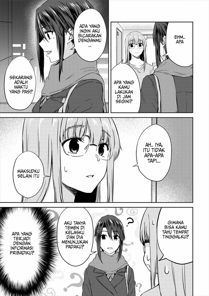 Ienai Himitsu No Aishikata Chapter 07.1 Gambar 4