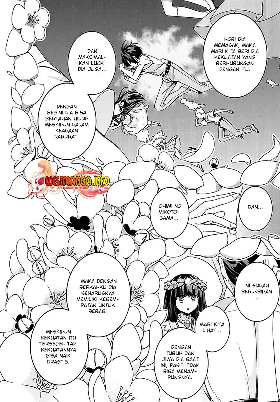 Garbage Brave: Isekai ni Shoukan Sare Suterareta Yuusha no Fukushuu Monogatari Chapter 19 10