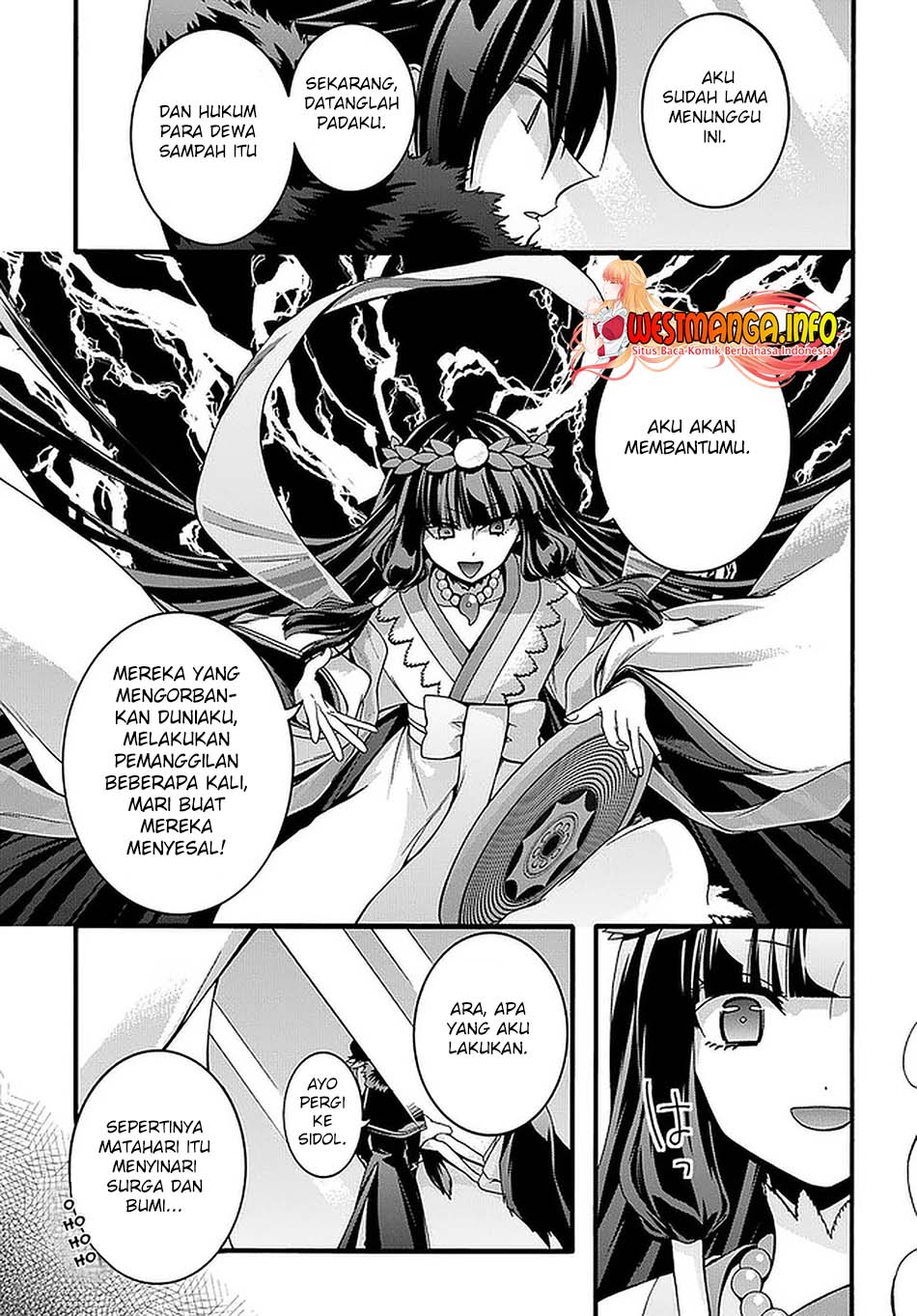 Garbage Brave: Isekai ni Shoukan Sare Suterareta Yuusha no Fukushuu Monogatari Chapter 19 11