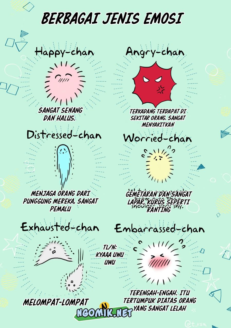 Kuki ga “yomeru” shunnyushain to buaiso na sempai no hanashi Chapter 05.1 Gambar 11