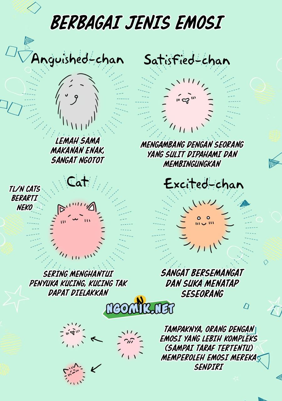 Kuki ga “yomeru” shunnyushain to buaiso na sempai no hanashi Chapter 05.1 Gambar 12