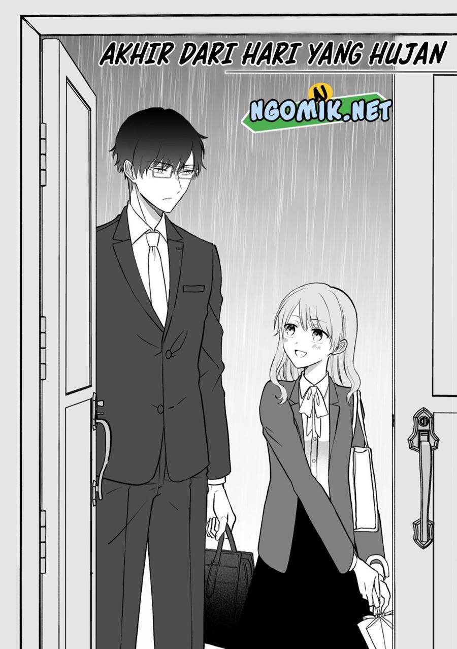 Baca  Kuki ga “yomeru” shunnyushain to buaiso na sempai no hanashi Chapter 05.1 Gambar 2