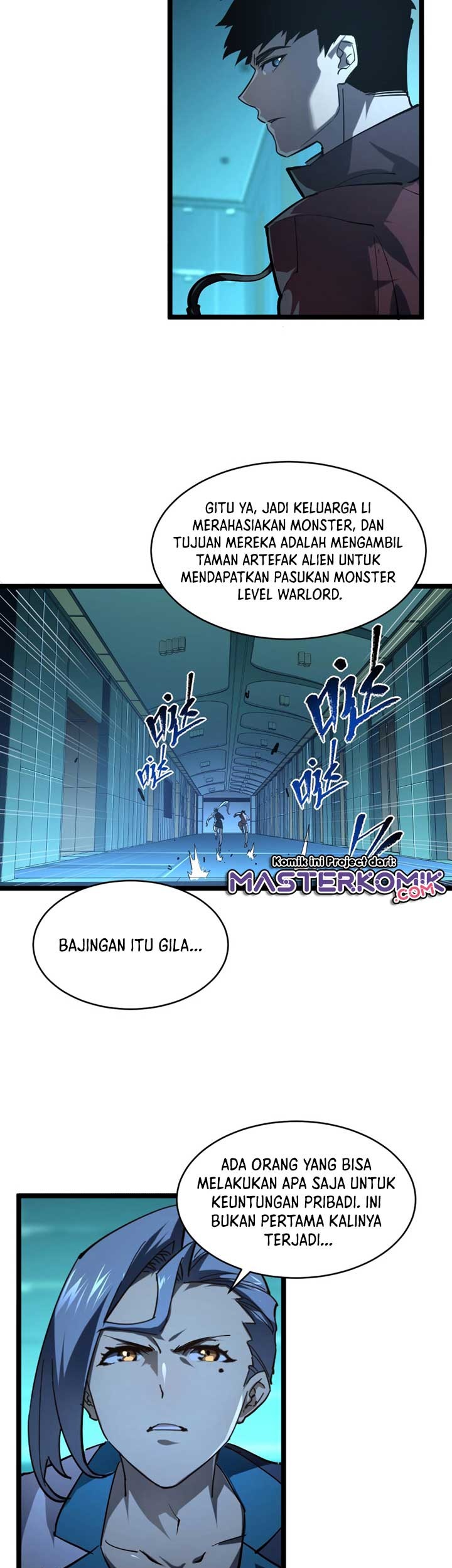 Rise From The Rubble Chapter 66 Gambar 18