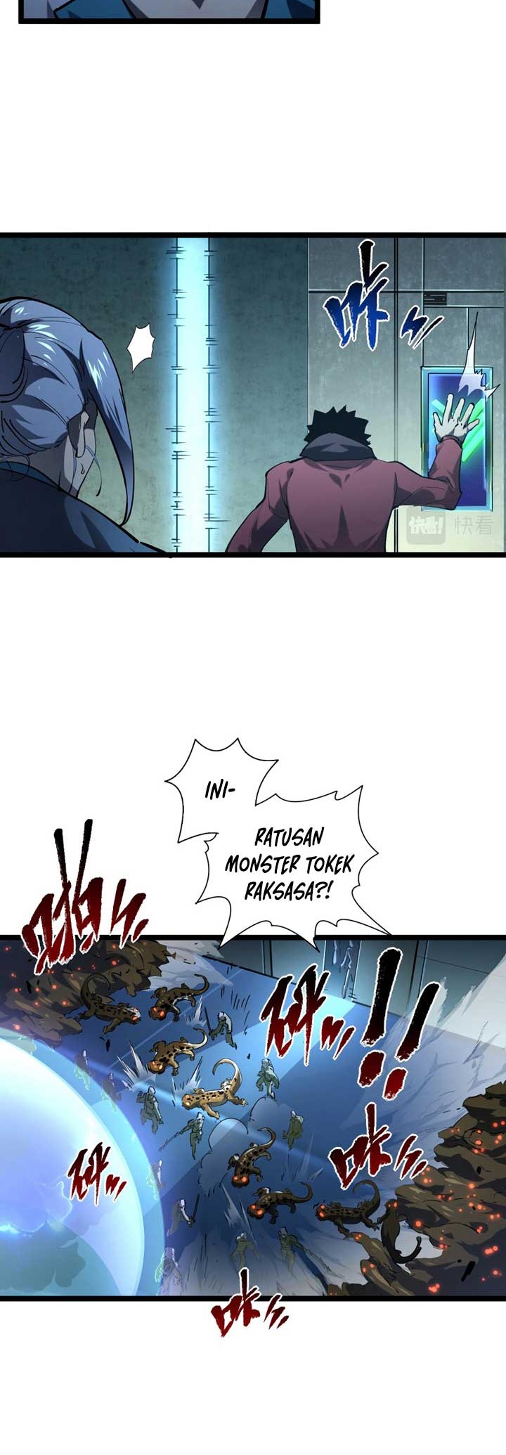 Rise From The Rubble Chapter 66 Gambar 19