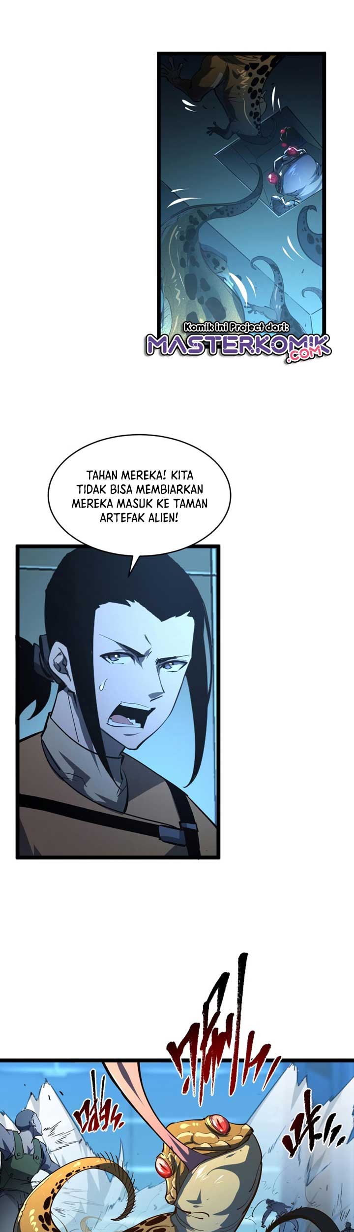 Rise From The Rubble Chapter 66 Gambar 20