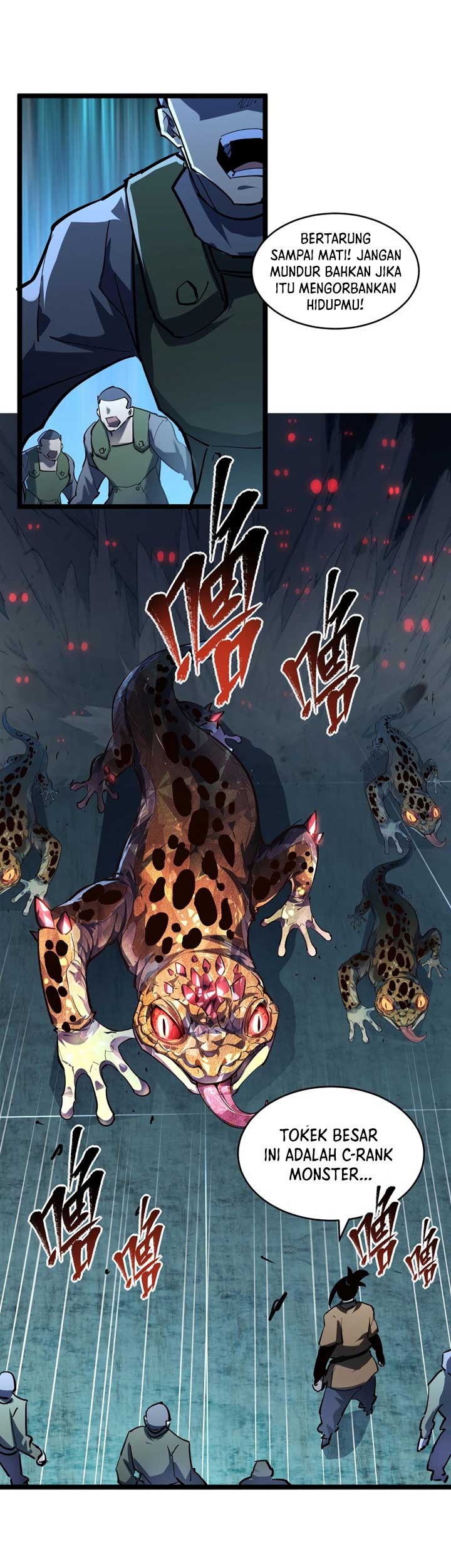 Rise From The Rubble Chapter 66 Gambar 23