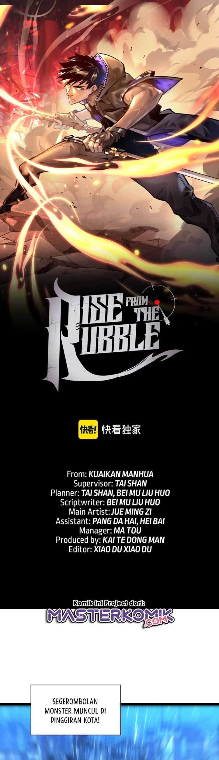Baca Rise From The Rubble Chapter 66 Gambar 2