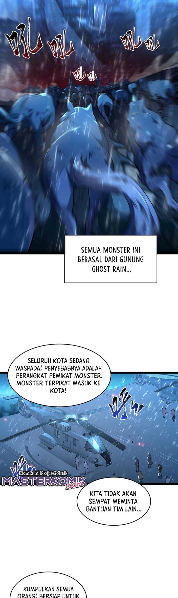 Rise From The Rubble Chapter 66 Gambar 3