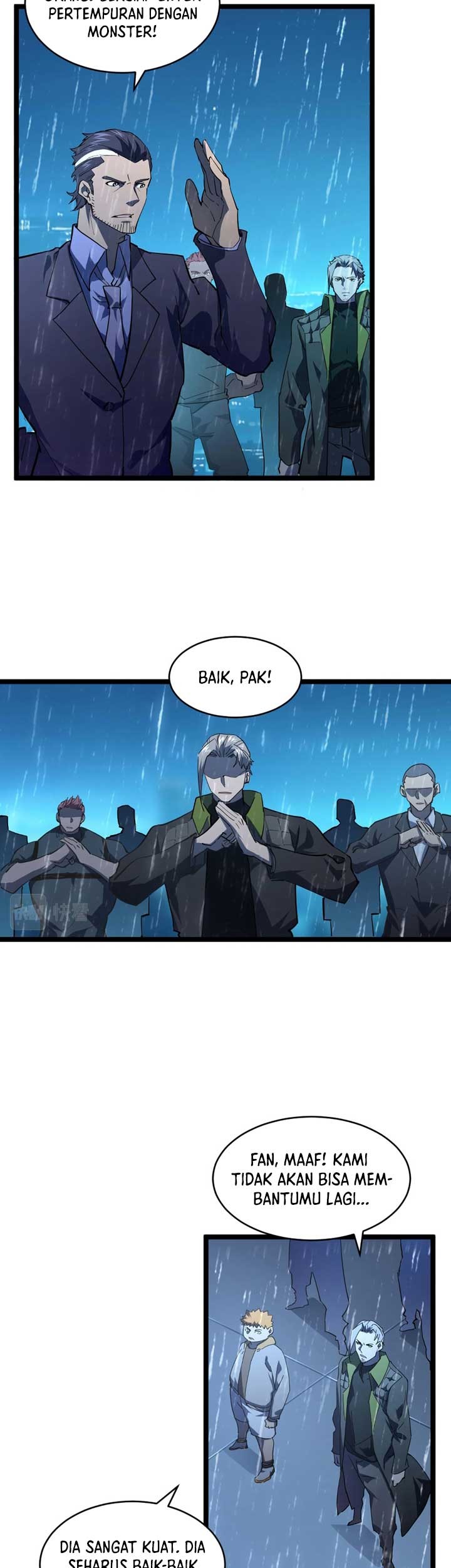 Rise From The Rubble Chapter 66 Gambar 4