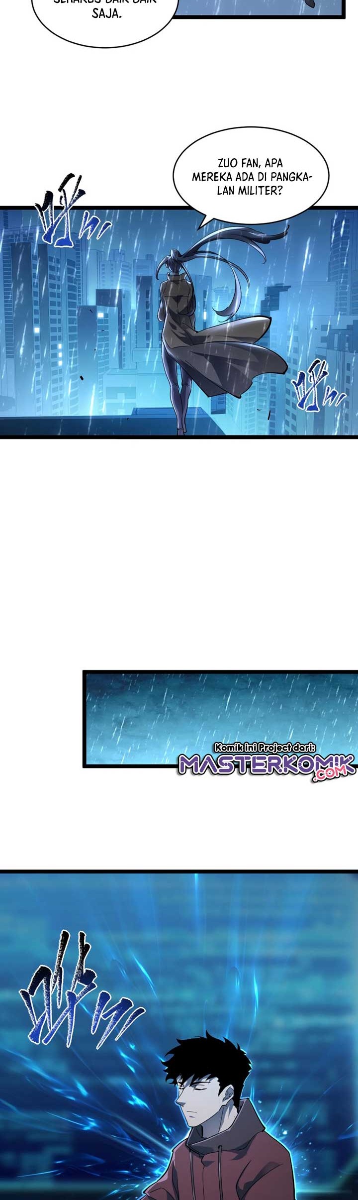 Rise From The Rubble Chapter 66 Gambar 5