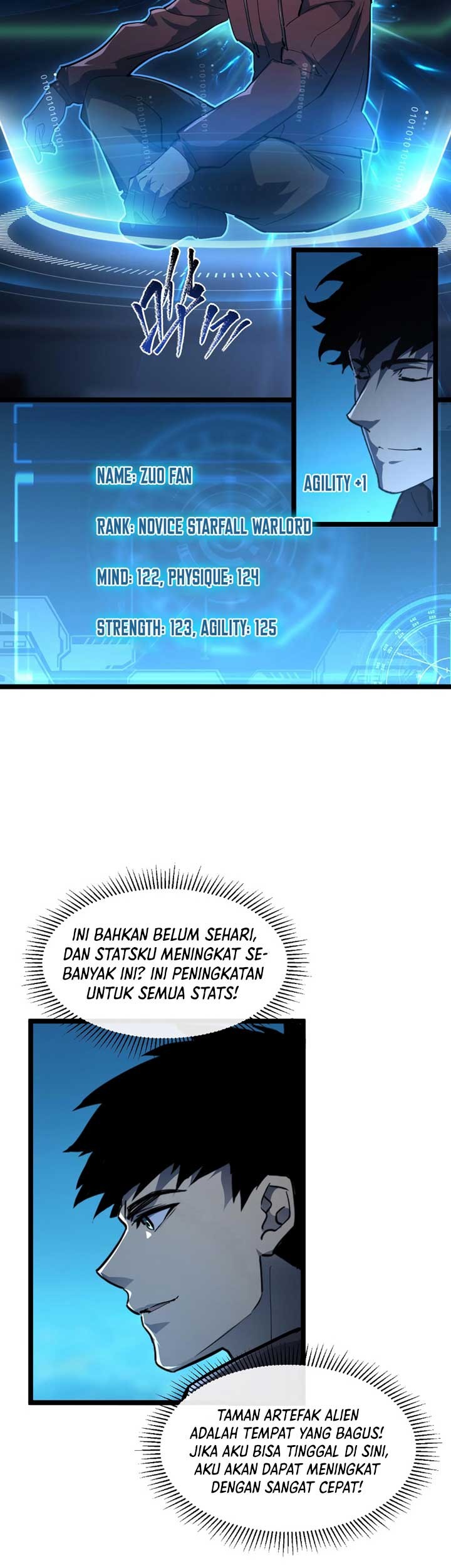 Rise From The Rubble Chapter 66 Gambar 6