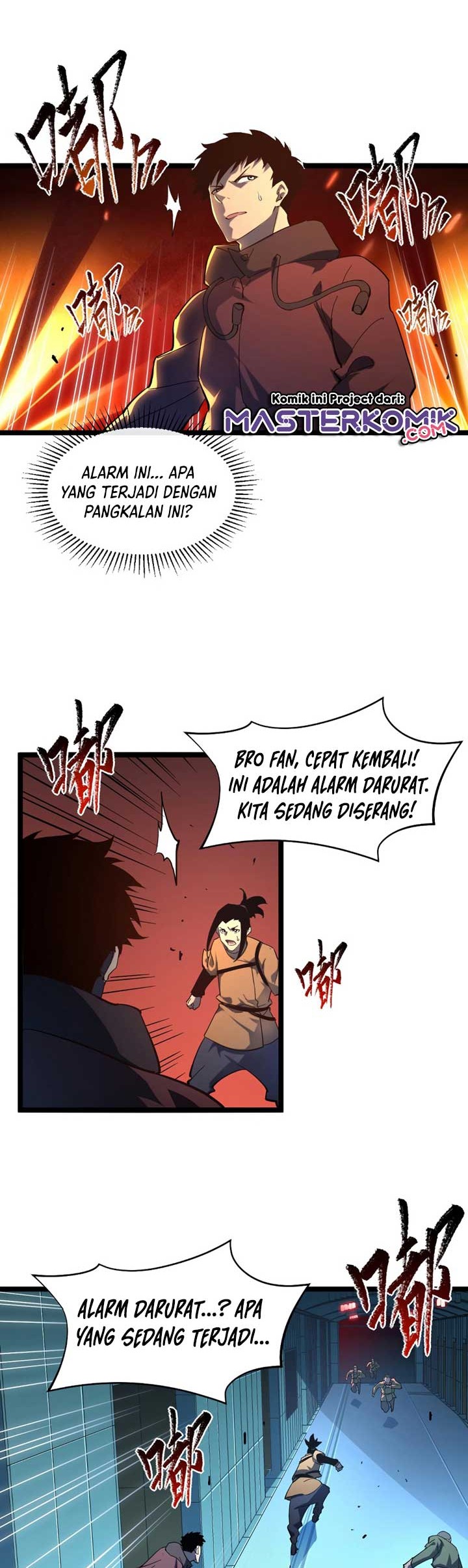 Rise From The Rubble Chapter 66 Gambar 7
