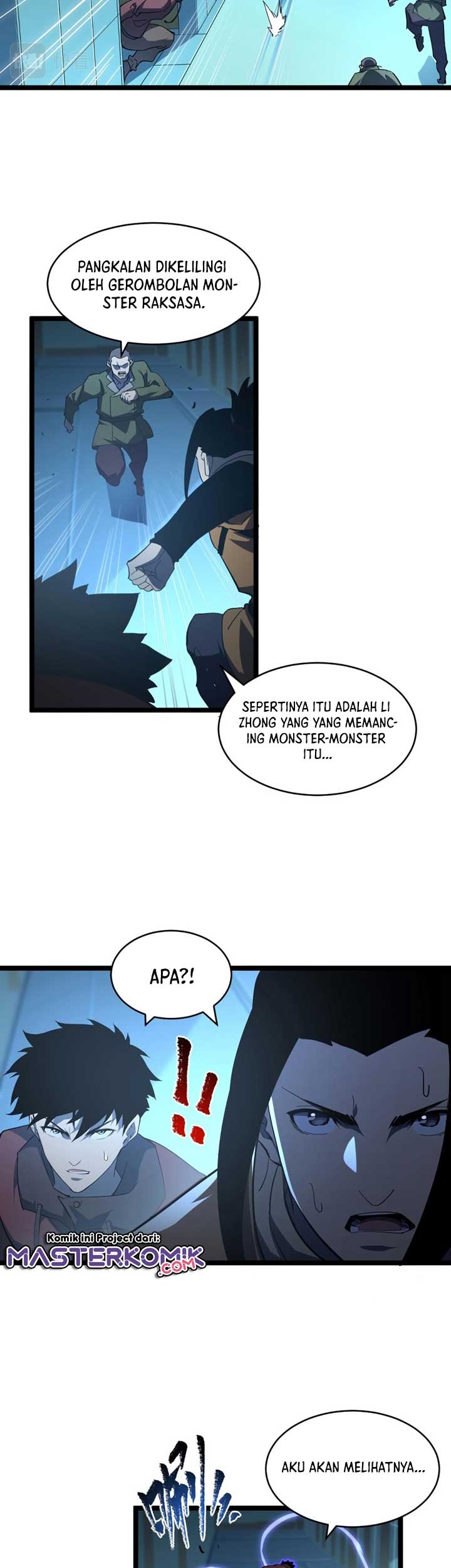 Rise From The Rubble Chapter 66 Gambar 8