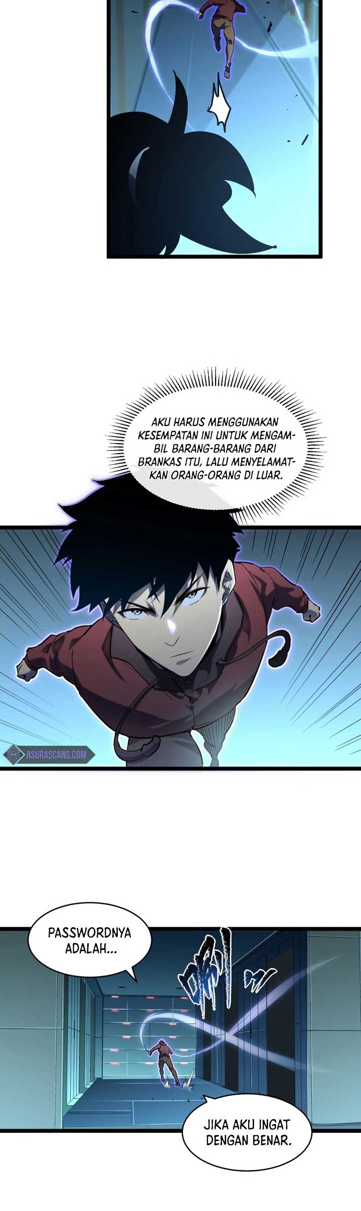 Rise From The Rubble Chapter 66 Gambar 9