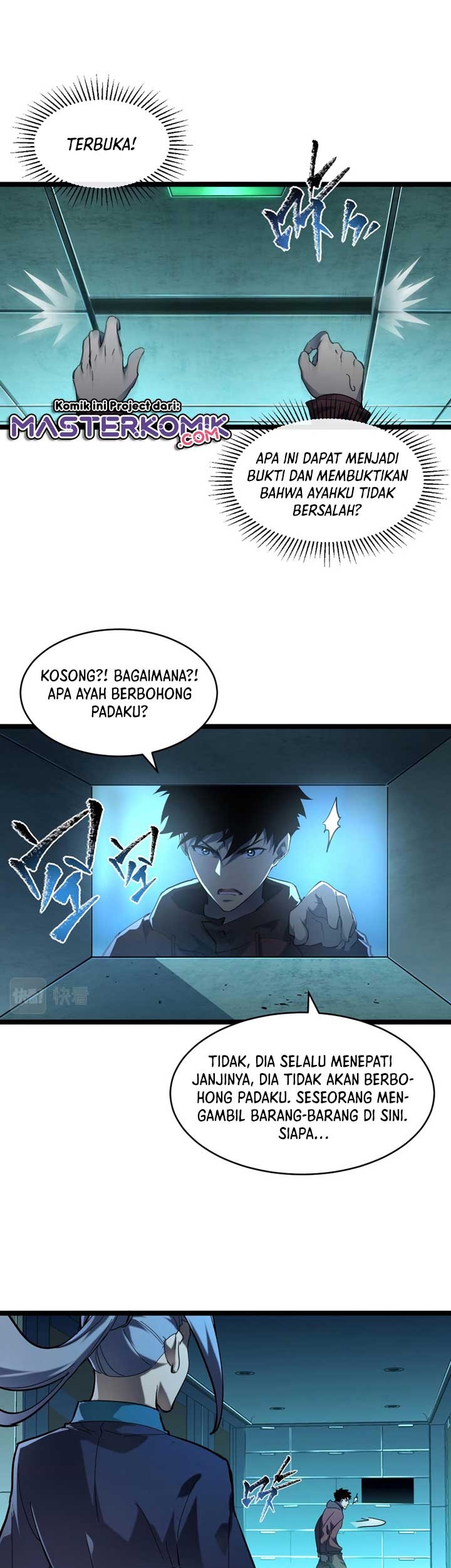 Rise From The Rubble Chapter 66 Gambar 10