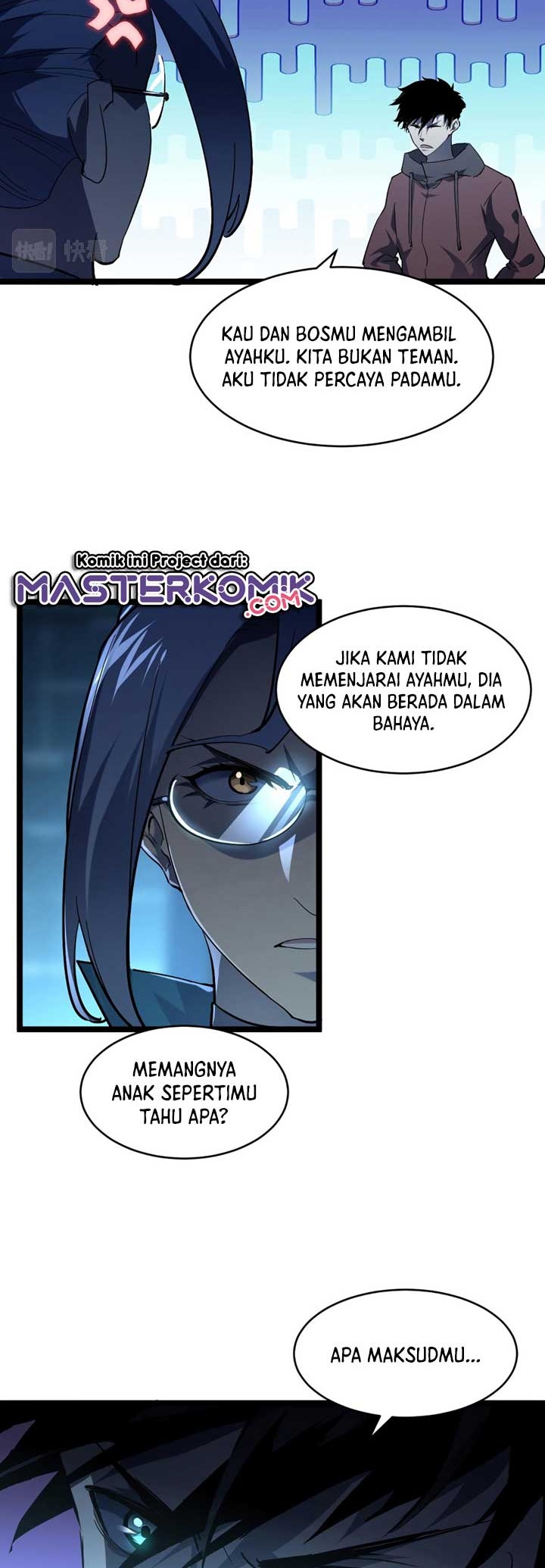 Rise From The Rubble Chapter 66 Gambar 13