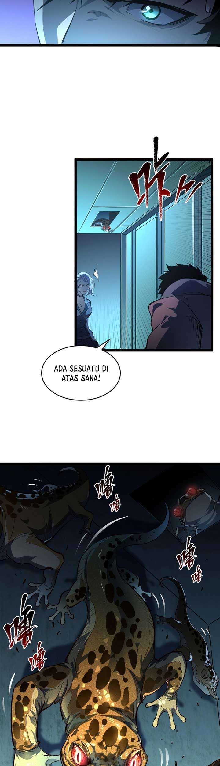 Rise From The Rubble Chapter 66 Gambar 14