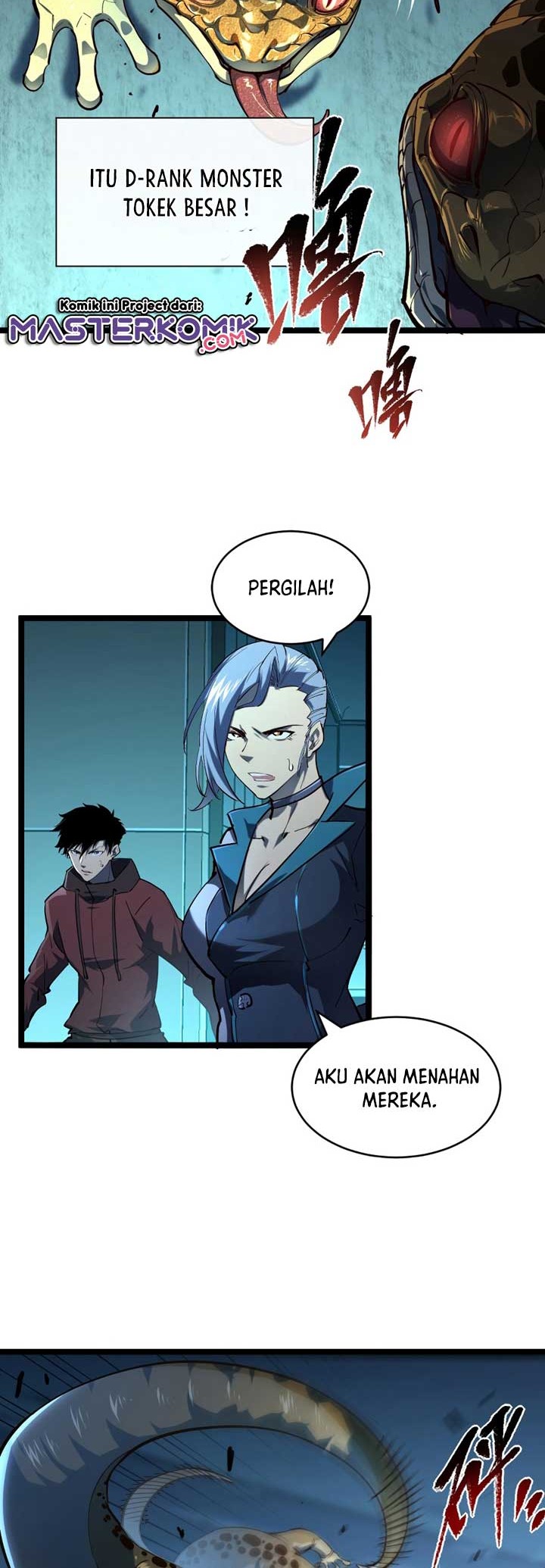 Rise From The Rubble Chapter 66 Gambar 15