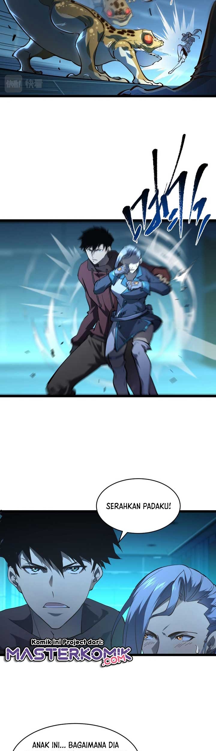 Rise From The Rubble Chapter 66 Gambar 16